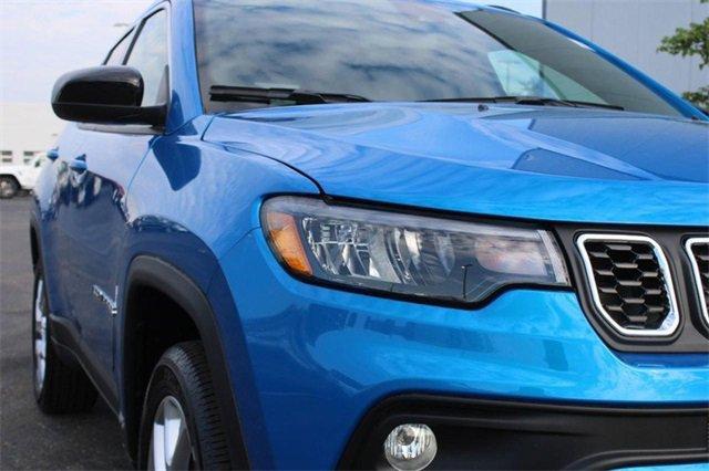 new 2024 Jeep Compass car, priced at $30,503