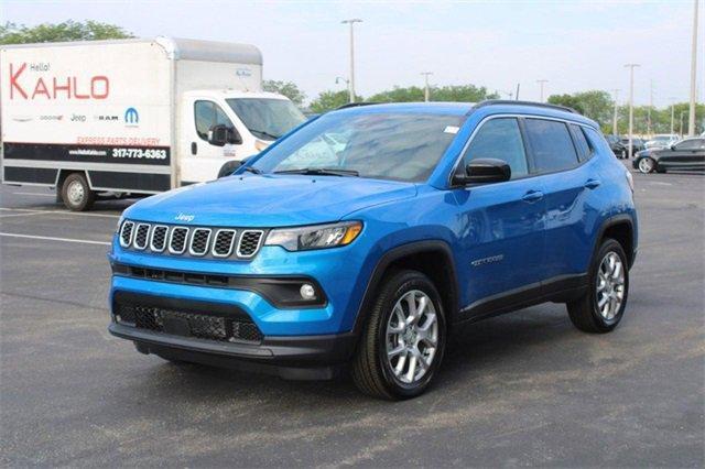 new 2024 Jeep Compass car, priced at $30,503