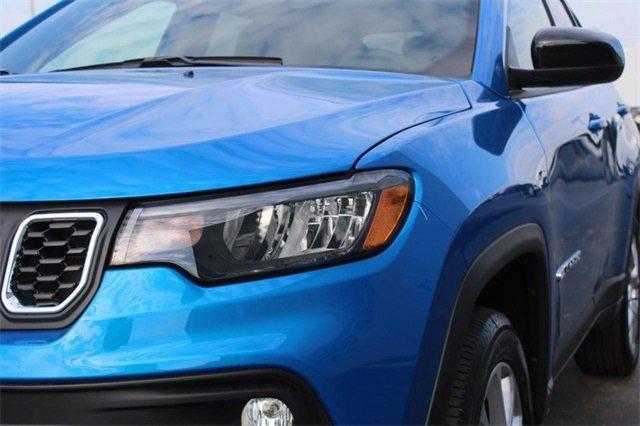 new 2024 Jeep Compass car, priced at $30,503