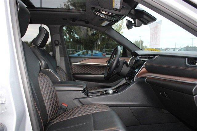 used 2023 Jeep Grand Cherokee car, priced at $44,213