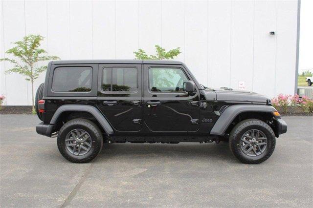 new 2024 Jeep Wrangler car, priced at $46,534