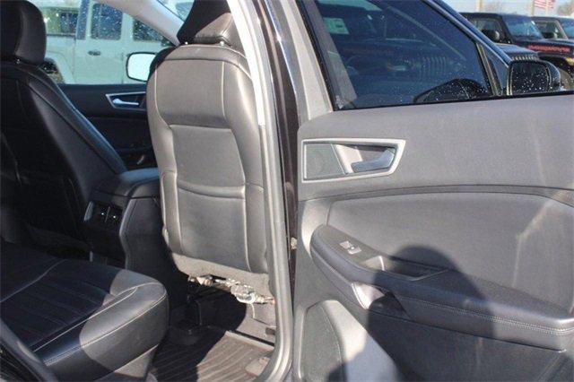 used 2024 Ford Edge car, priced at $29,657