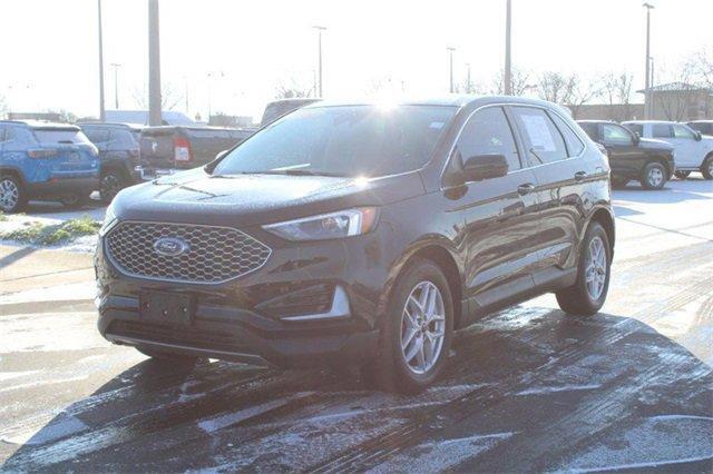 used 2024 Ford Edge car, priced at $29,657