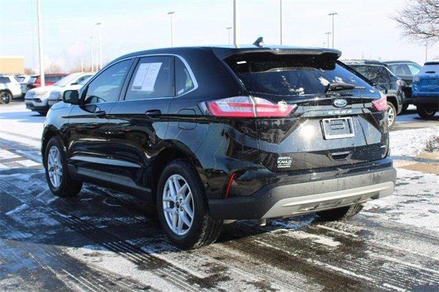 used 2024 Ford Edge car, priced at $29,657