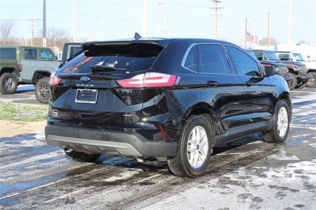 used 2024 Ford Edge car, priced at $29,657