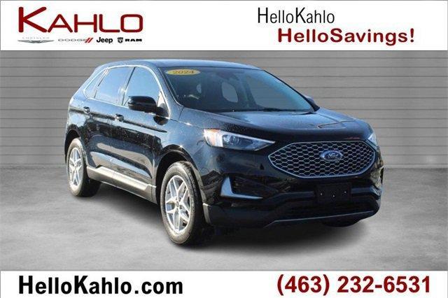 used 2024 Ford Edge car, priced at $30,654