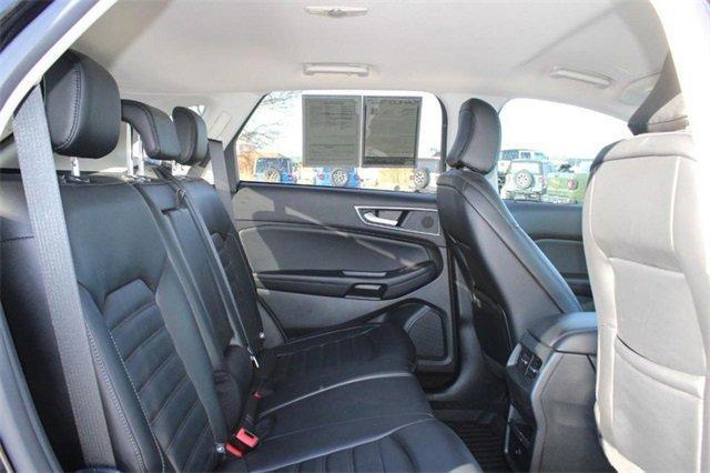 used 2024 Ford Edge car, priced at $29,657