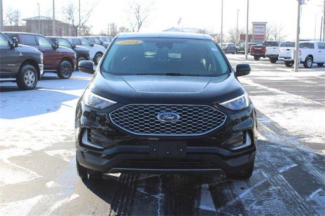 used 2024 Ford Edge car, priced at $29,657