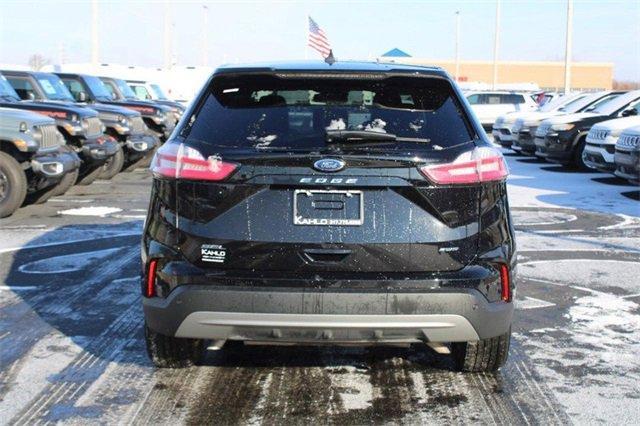 used 2024 Ford Edge car, priced at $29,657