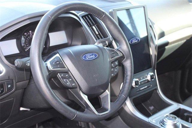 used 2024 Ford Edge car, priced at $29,657