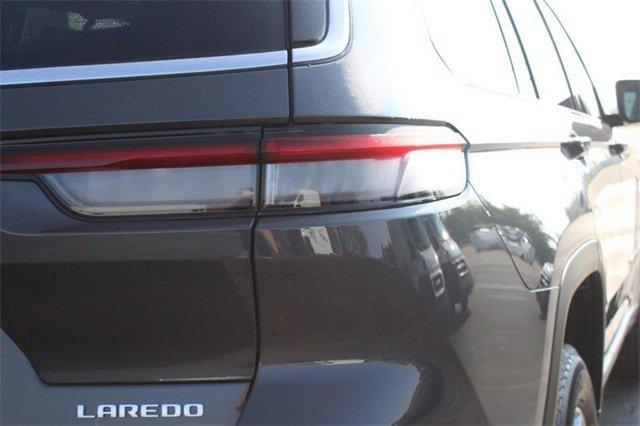 new 2024 Jeep Grand Cherokee L car, priced at $35,720