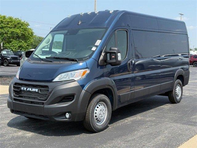 new 2025 Ram ProMaster 2500 car, priced at $52,071