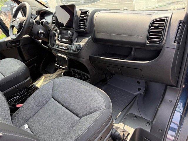 new 2025 Ram ProMaster 2500 car, priced at $52,071