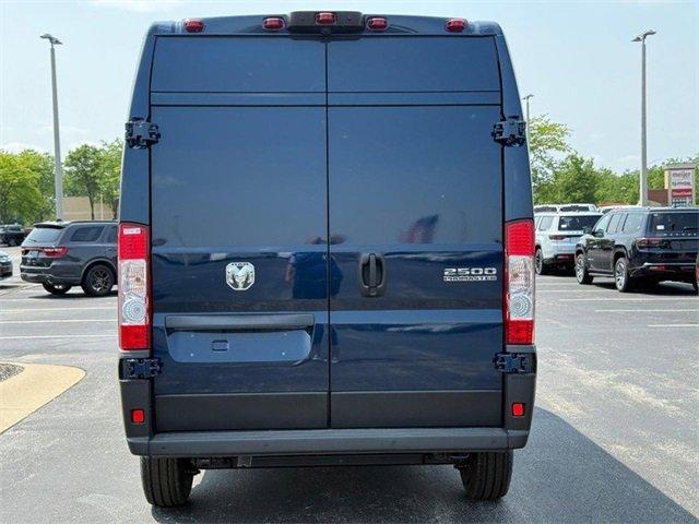 new 2025 Ram ProMaster 2500 car, priced at $52,071