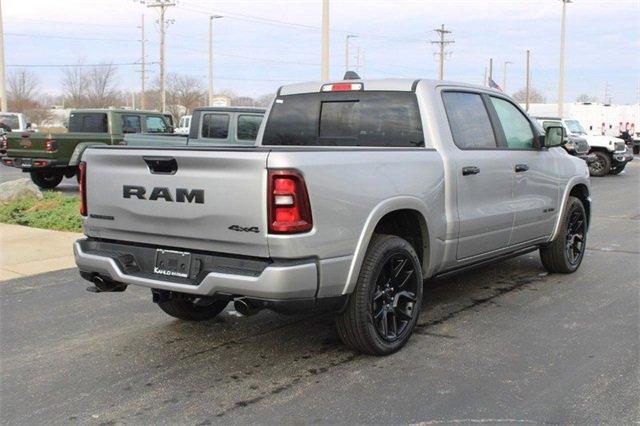 new 2025 Ram 1500 car, priced at $64,400