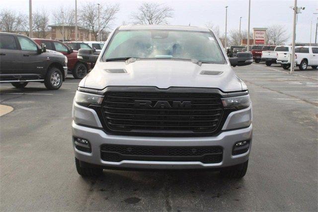 new 2025 Ram 1500 car, priced at $64,400