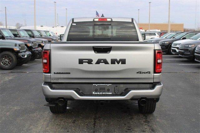 new 2025 Ram 1500 car, priced at $64,400