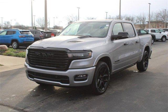 new 2025 Ram 1500 car, priced at $64,400