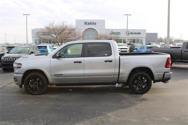 new 2025 Ram 1500 car, priced at $64,400