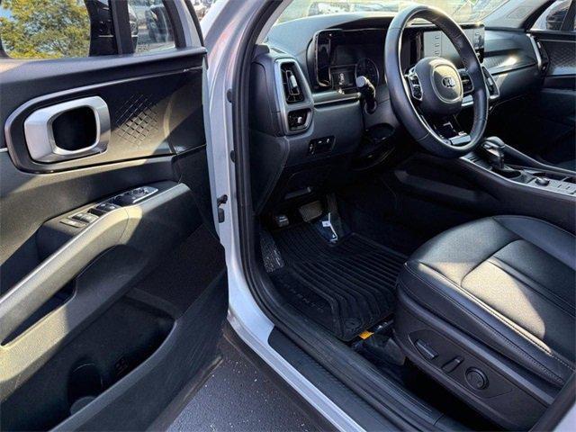 used 2021 Kia Sorento car, priced at $24,206