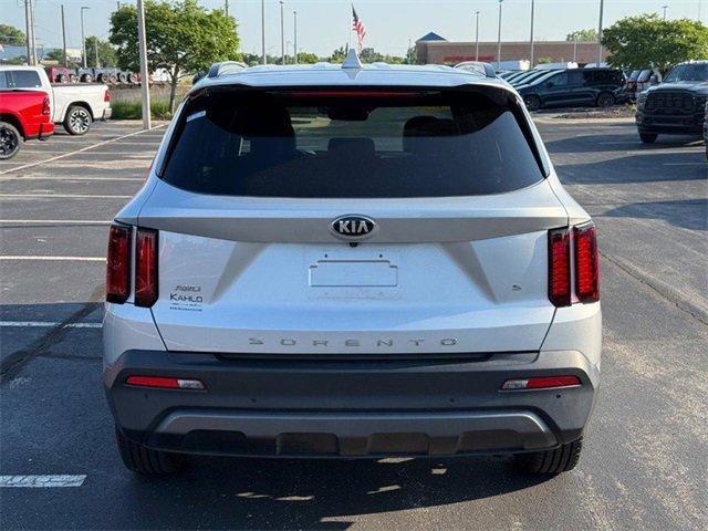 used 2021 Kia Sorento car, priced at $24,206