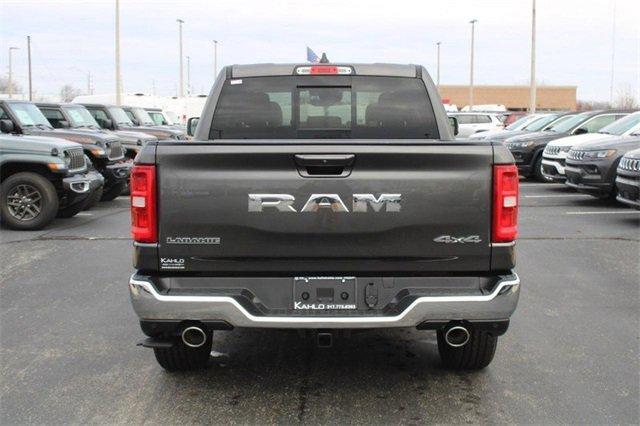 new 2025 Ram 1500 car, priced at $60,811