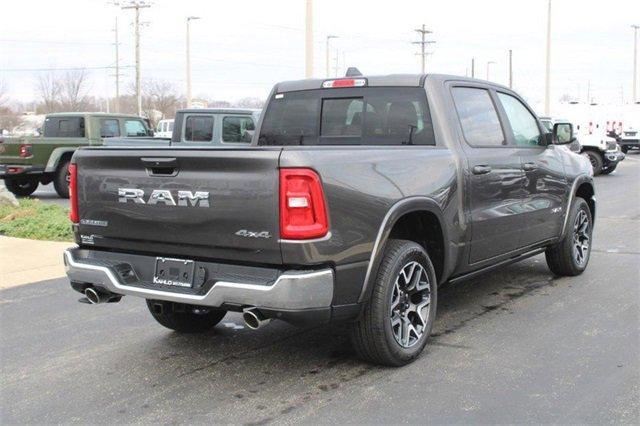 new 2025 Ram 1500 car, priced at $60,811