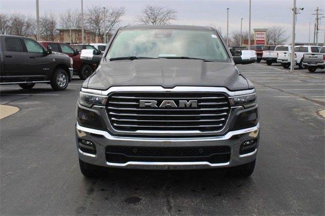 new 2025 Ram 1500 car, priced at $60,811