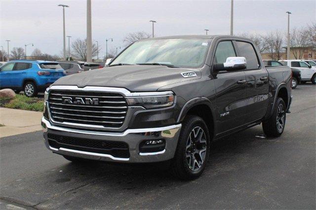 new 2025 Ram 1500 car, priced at $60,811