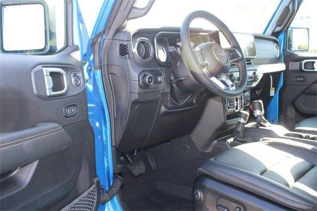 new 2024 Jeep Wrangler car, priced at $54,396