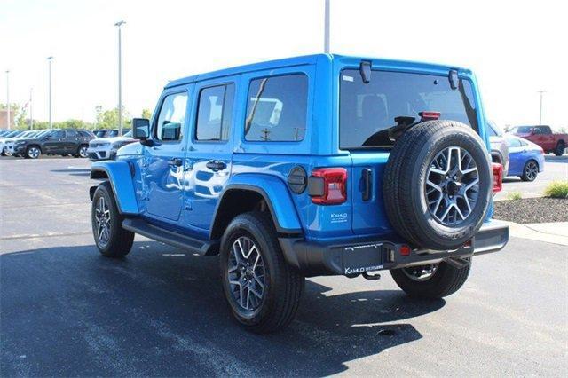 new 2024 Jeep Wrangler car, priced at $54,396