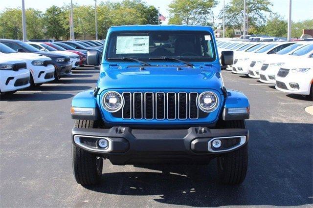 new 2024 Jeep Wrangler car, priced at $54,396