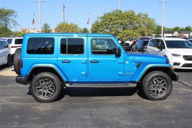 new 2024 Jeep Wrangler car, priced at $54,396