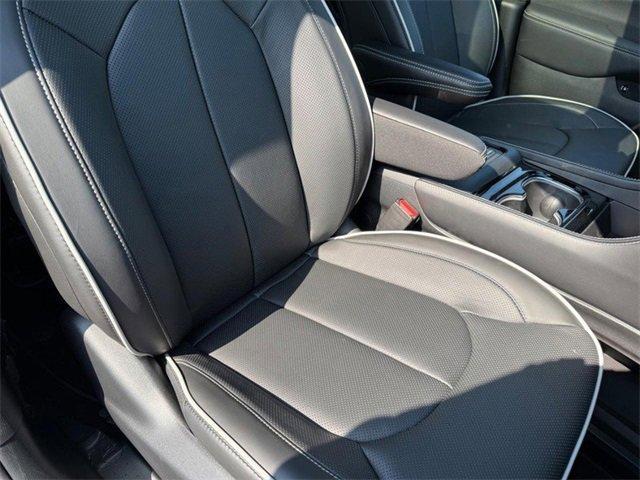 new 2025 Chrysler Pacifica Hybrid car, priced at $52,992