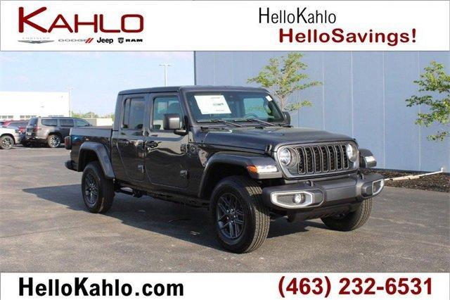 new 2024 Jeep Gladiator car, priced at $41,571