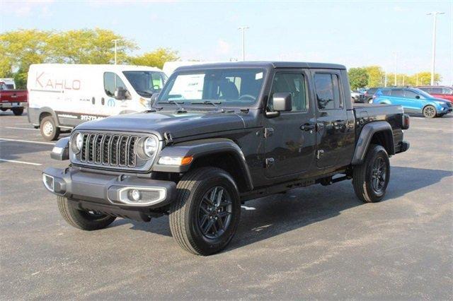 new 2024 Jeep Gladiator car, priced at $41,571