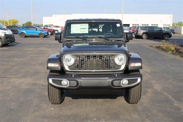 new 2024 Jeep Gladiator car, priced at $41,571