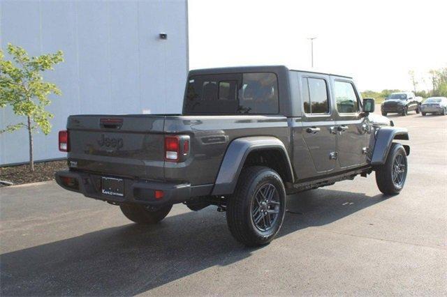 new 2024 Jeep Gladiator car, priced at $41,571