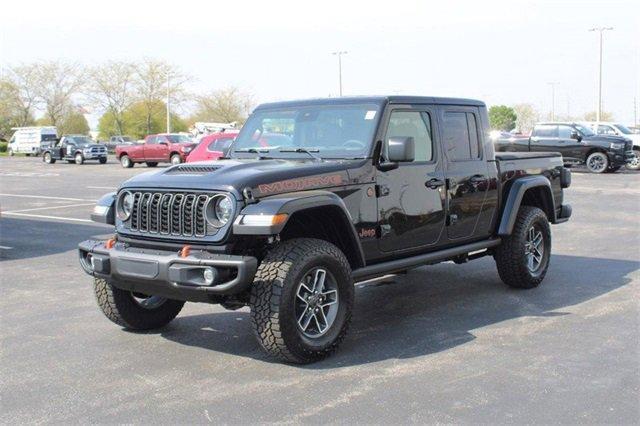 new 2024 Jeep Gladiator car, priced at $56,778