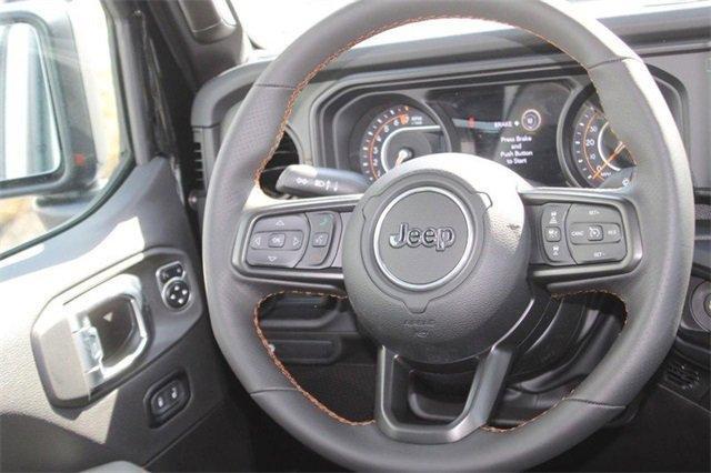 new 2024 Jeep Gladiator car, priced at $56,778