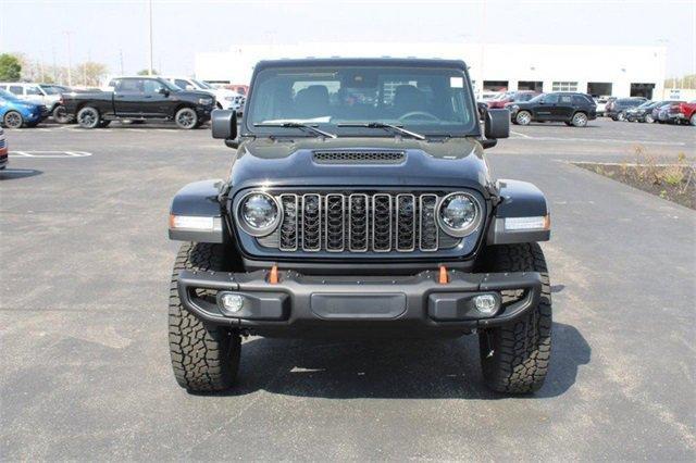 new 2024 Jeep Gladiator car, priced at $56,778