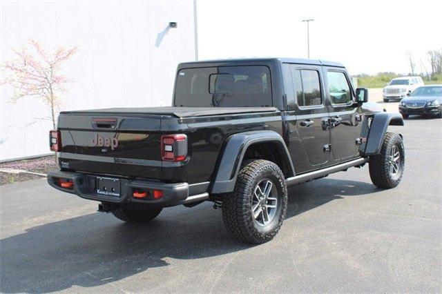 new 2024 Jeep Gladiator car, priced at $56,778