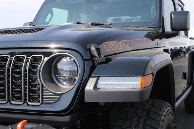 new 2024 Jeep Gladiator car, priced at $56,778