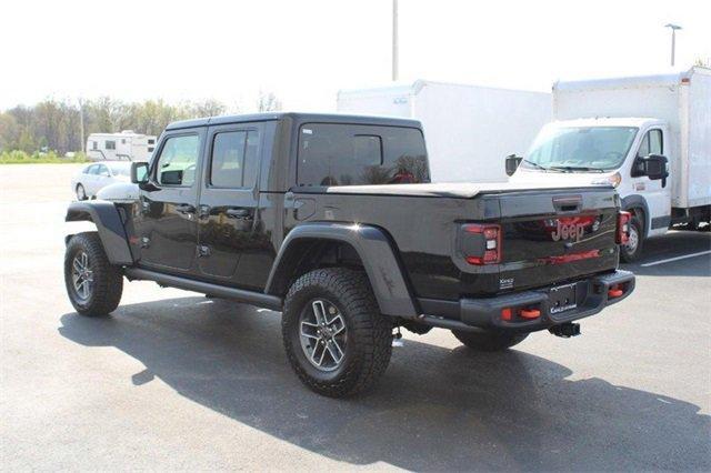 new 2024 Jeep Gladiator car, priced at $56,778