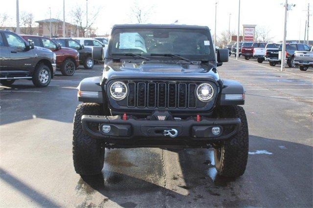 new 2024 Jeep Wrangler car, priced at $60,963