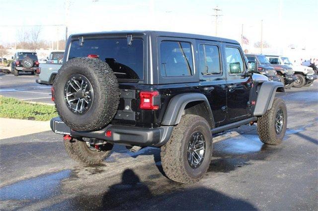 new 2024 Jeep Wrangler car, priced at $60,963