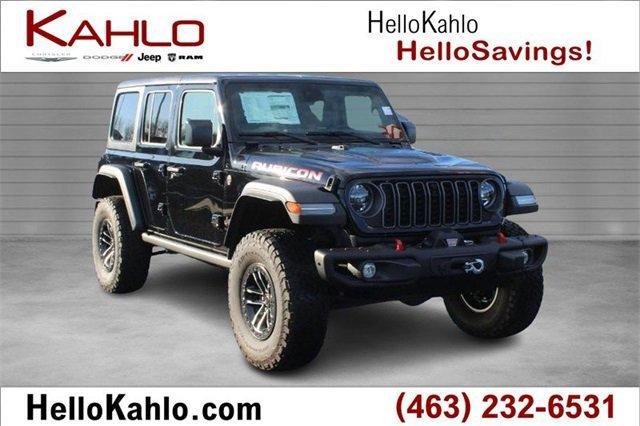 new 2024 Jeep Wrangler car, priced at $60,963