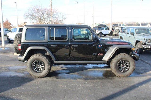 new 2024 Jeep Wrangler car, priced at $60,963