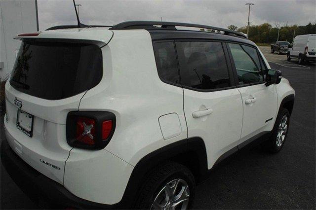 new 2023 Jeep Renegade car, priced at $27,998