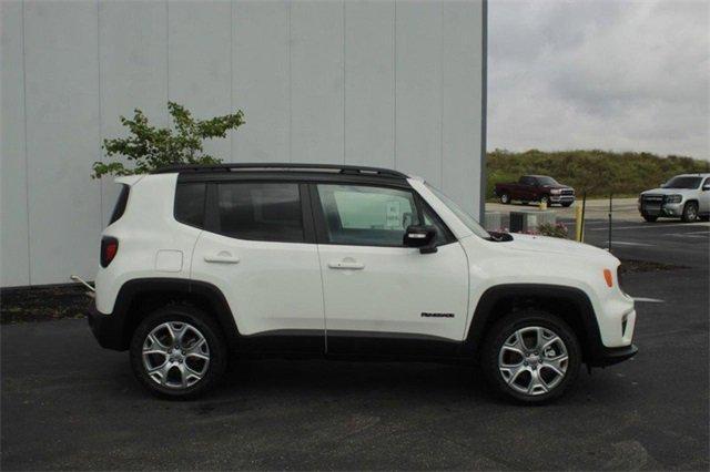 new 2023 Jeep Renegade car, priced at $27,998